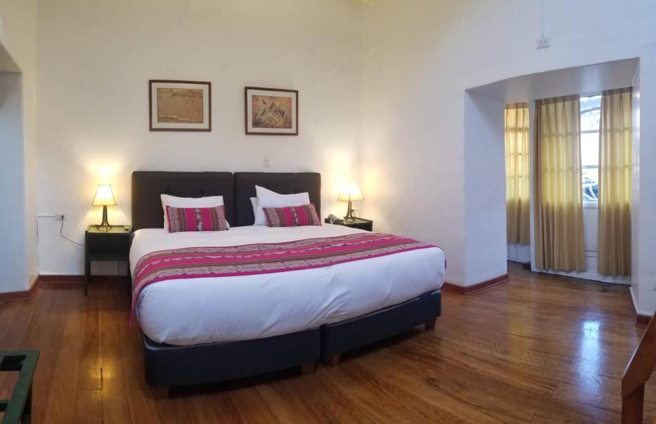 Lina'S Hotel Boutique กุสโก ภายนอก รูปภาพ