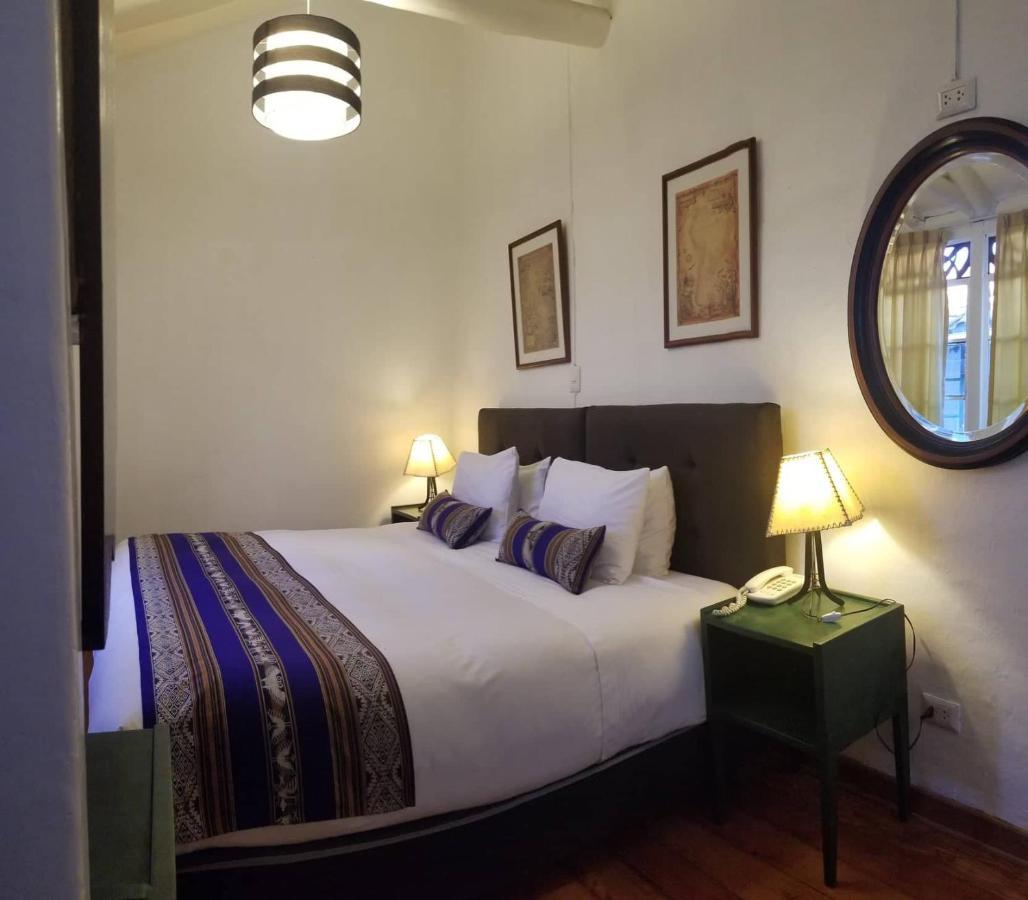 Lina'S Hotel Boutique กุสโก ภายนอก รูปภาพ