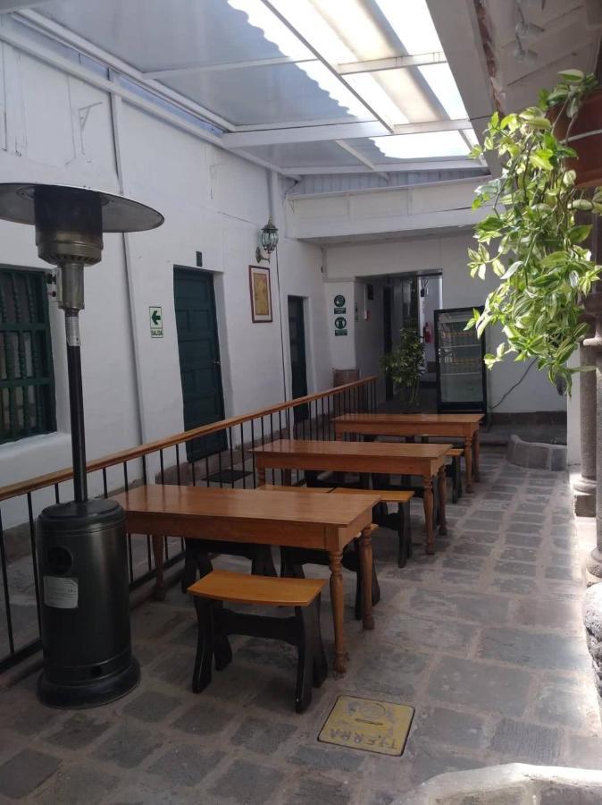 Lina'S Hotel Boutique กุสโก ภายนอก รูปภาพ