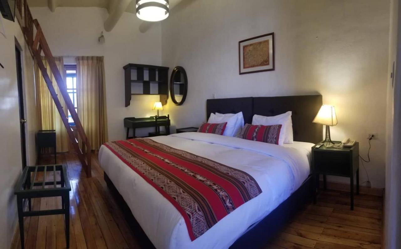 Lina'S Hotel Boutique กุสโก ภายนอก รูปภาพ