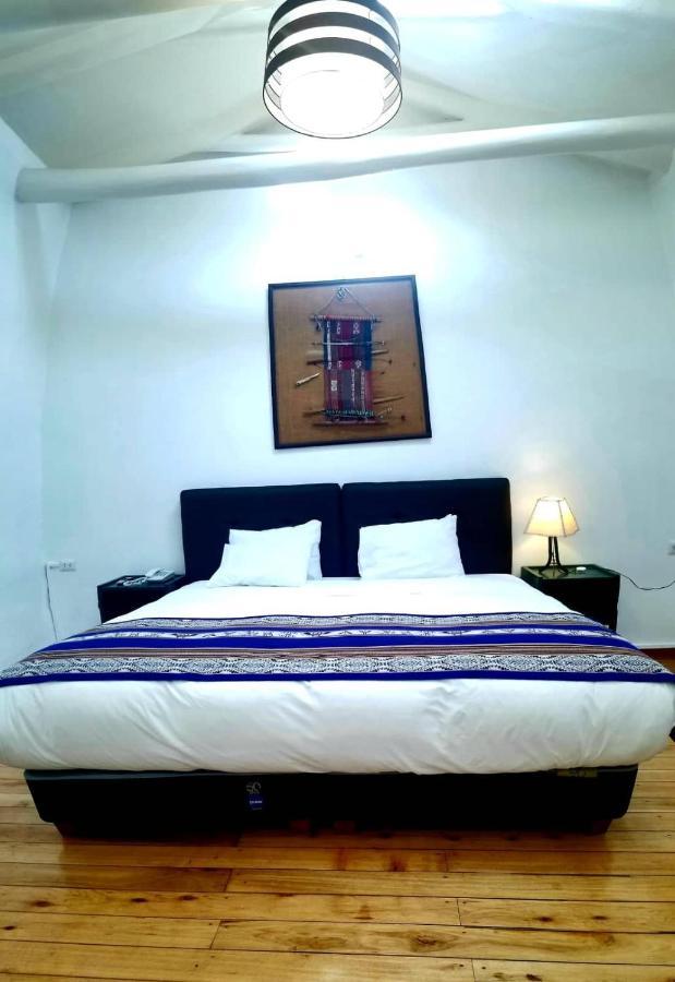Lina'S Hotel Boutique กุสโก ภายนอก รูปภาพ