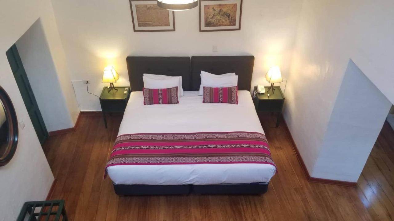 Lina'S Hotel Boutique กุสโก ภายนอก รูปภาพ